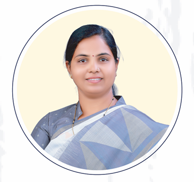Co-Founder - Mrs. Jyoti R. Desai